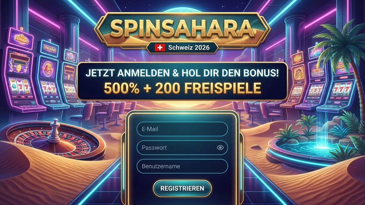 Registrazione con bonus